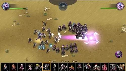 Miragine War