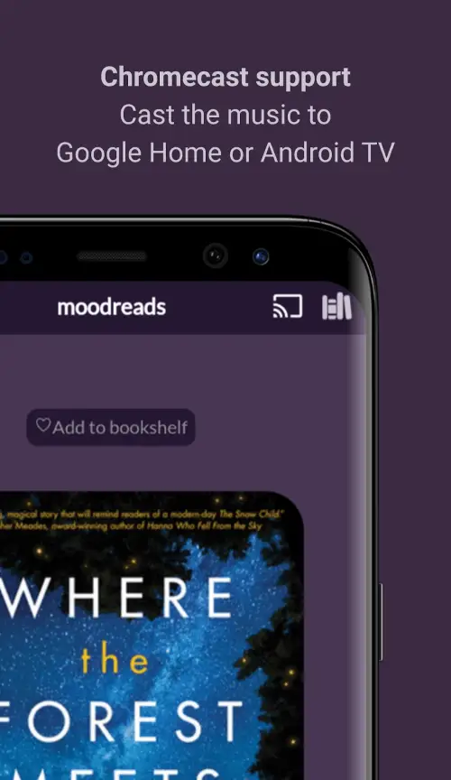 Moodreads: Music for reading