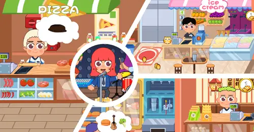 My Mini Town