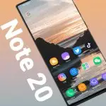Note20 Launcher v9.8 MOD APK (Premium Unlocked)