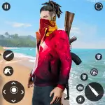 Modern FPS Strike: Gun Games v1.78 MOD APK (God Mode, Dumb Enemy)