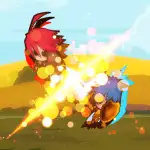 Paper Knight Wars v25.11.27 MOD APK (Damage/Defense Multiplier, No CD)