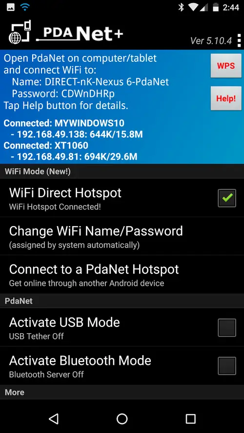 Screenshot 1