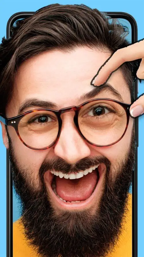 Photo Wobble Editor – Jellify