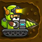 Popo Mine: Idle Mineral Tycoon v1.4.18 MOD APK (Unlimited Diamond)