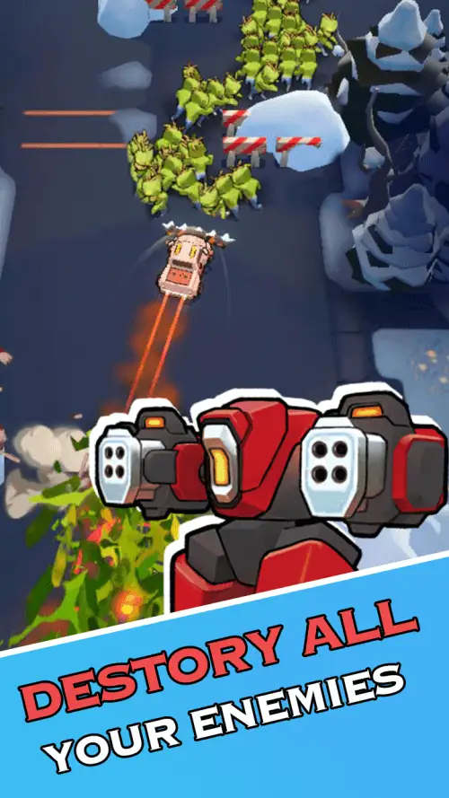 Steel Rush: Transforming Rogue