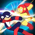 Stickman Heroes: Battle of God v0.5.0 MOD APK (God Mode, Unlimited Skill)