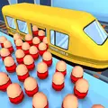 Subway Crowd v1.0.7 MOD APK (Unlimited Money)