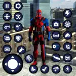 Super Hero Game: Robot Mission