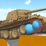 Tank Physics Mobile Vol.2 v9.1 MOD APK (Remove ADS)