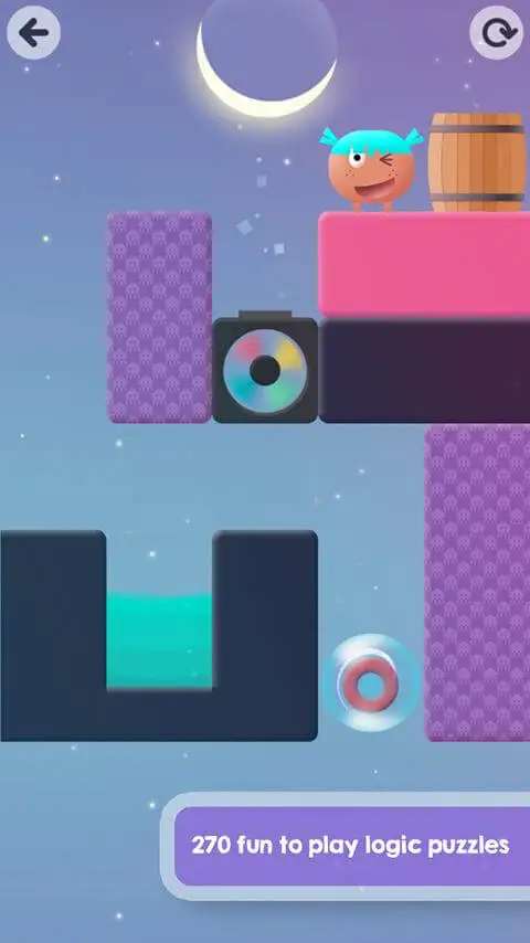 Thinkrolls 2 โ Logic Puzzles