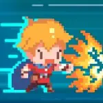 Tiny Pixel Knight