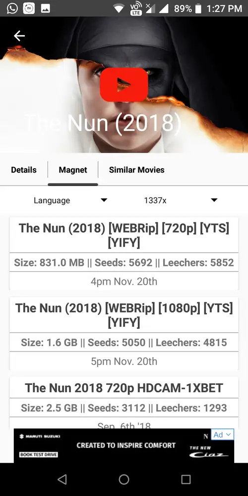 Screenshot 3