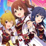 THE iDOLM@STER Million Live! Theater Days v7.1.600 MOD APK (God Mode, Auto Dance)