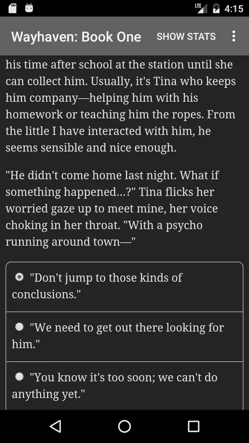 Screenshot 5