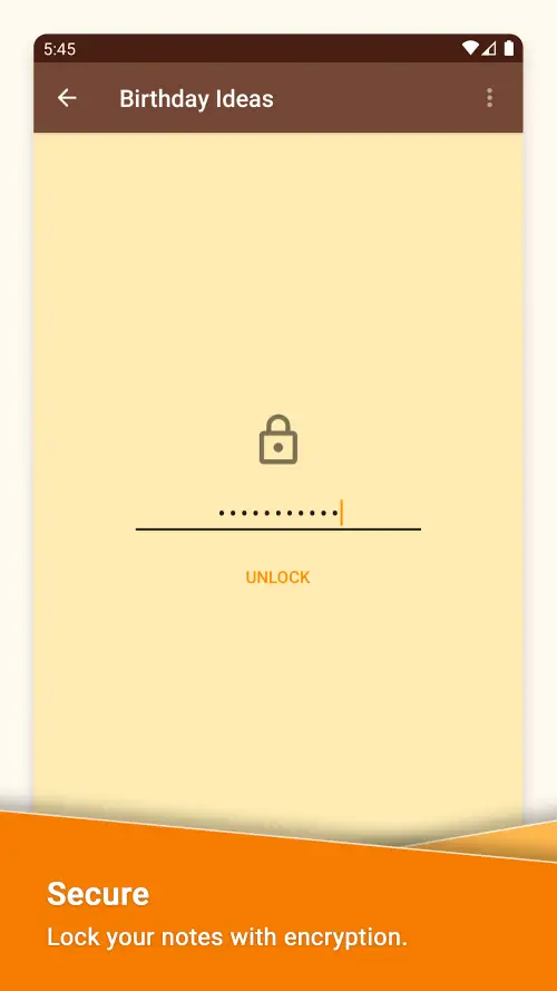 Write Now โ Notepad