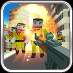 Zombie City v1.0.7 MOD APK (Unlimited Currency)