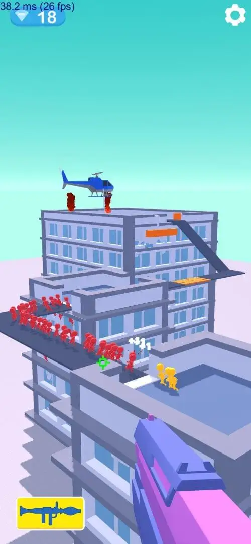 Zombie Escape