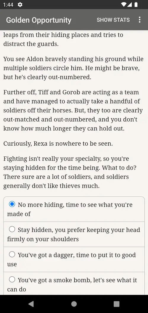 Screenshot 3