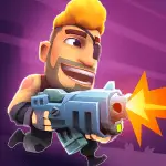 Autogun Heroes v1.15.5 MOD APK (Menu, Damage, God Mode)