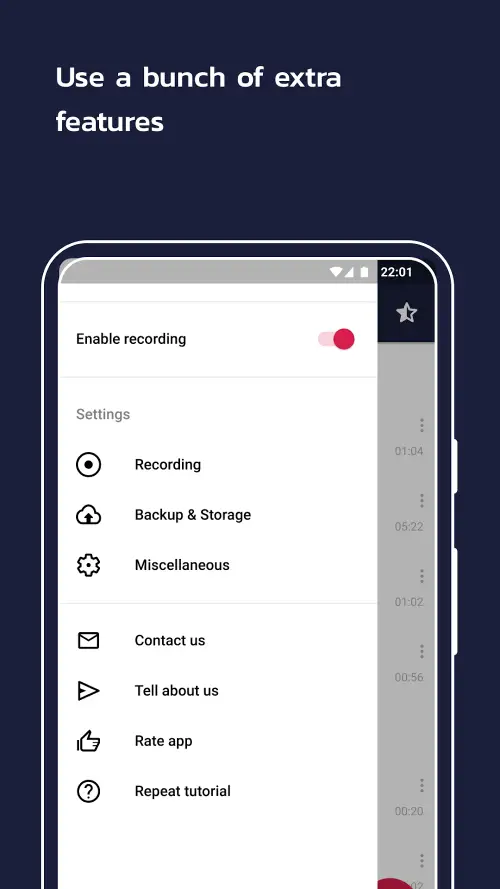 Call Recorder – Talker ACR