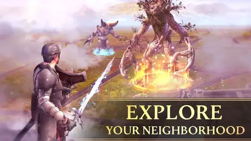 Darkane: Monster GPS RPG Games