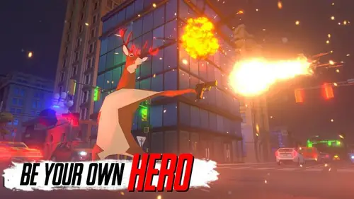 Deadly Deer Simulator World