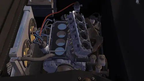 Deadly My Summer Car Garage