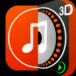 DiscDj 3D Music Player vv12.2.0s MOD APK (Premium Unlocked)