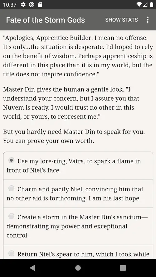 Screenshot 3