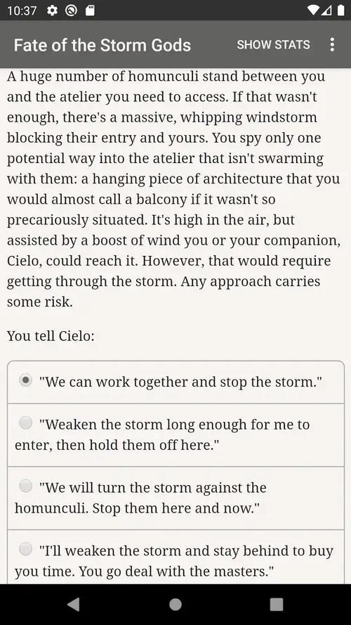 Screenshot 5