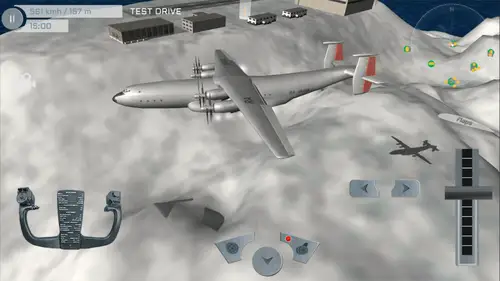 Flight Sim : Plane Pilot 2