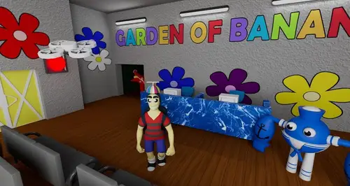 Garden Of Monsters Survival