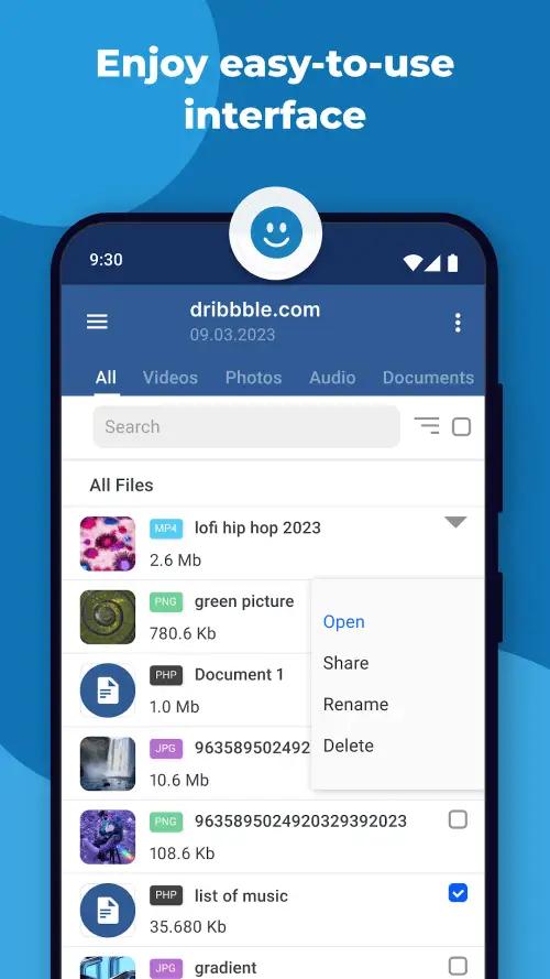 GetThemAll โ Download Manager