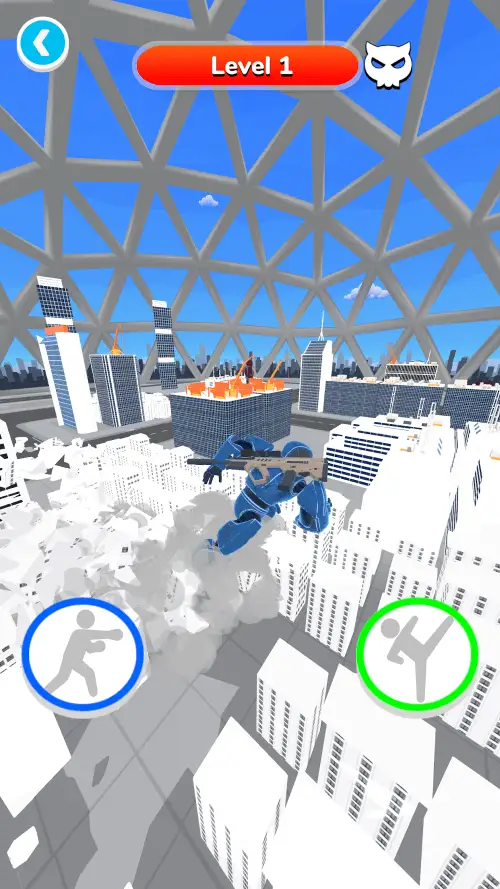 Giant Fight