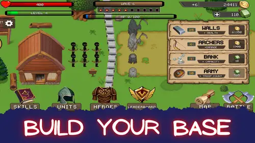 Grow Stick Empire: Stick War