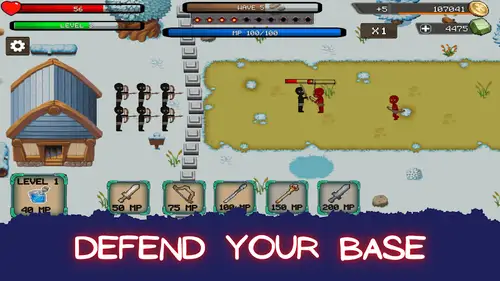 Grow Stick Empire: Stick War