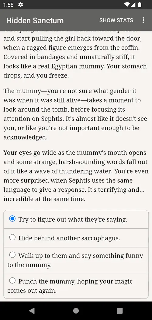 Screenshot 1
