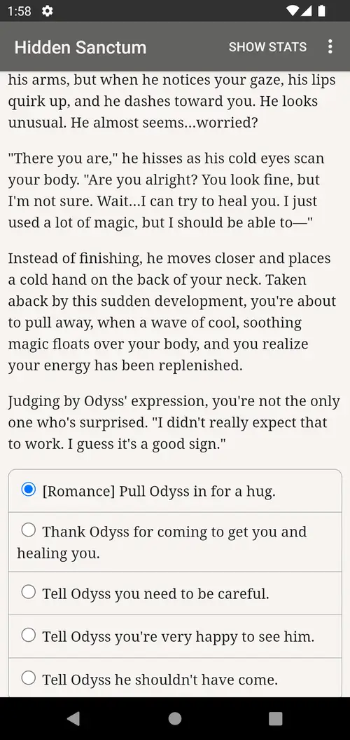 Screenshot 5
