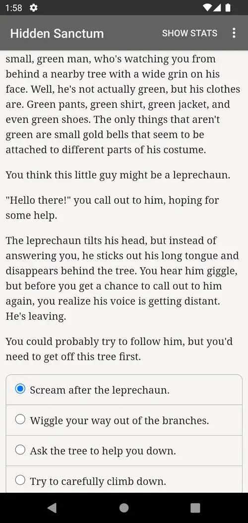 Screenshot 3