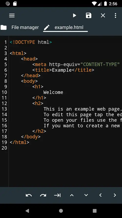 Screenshot 1