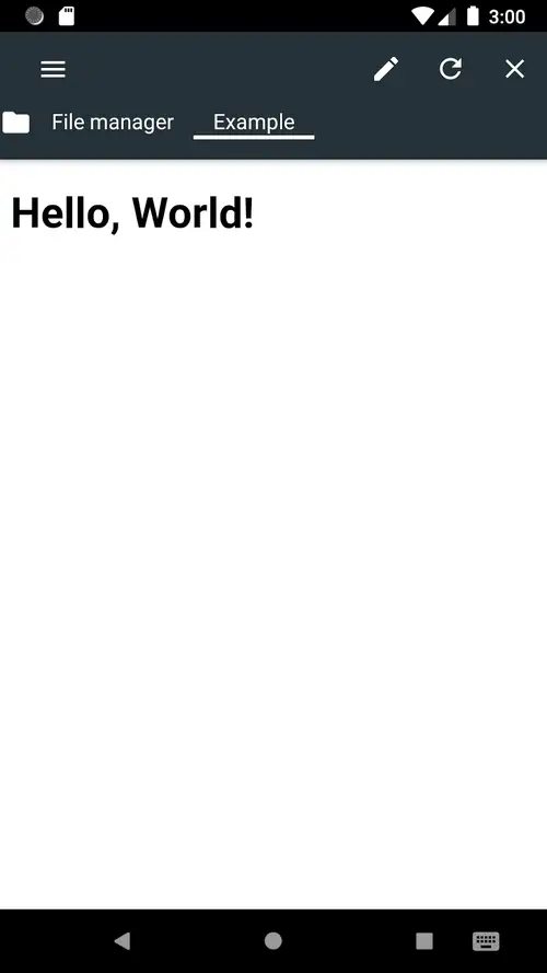 Screenshot 3