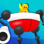 Mecha Run v0.6.8 MOD APK (God Mode)