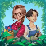 Merge Merge: Garden Design v1.17.14 MOD APK (Unlimited Money)