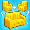 Merge Design: Home Makeover v1.16.10 MOD APK (Unlimited Money)