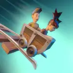 Minecart Mountain: Platformer v1.1.18 MOD APK (Unlimited Crystal)