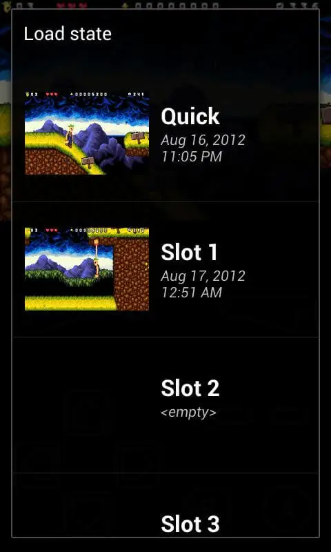 Screenshot 3