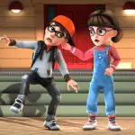 Nick & Tani : Funny Story v4.0 MOD APK (Unlimited Money)