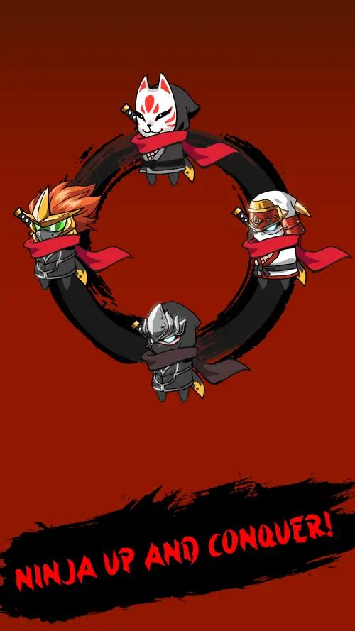 NINJA SURVIVOR.io