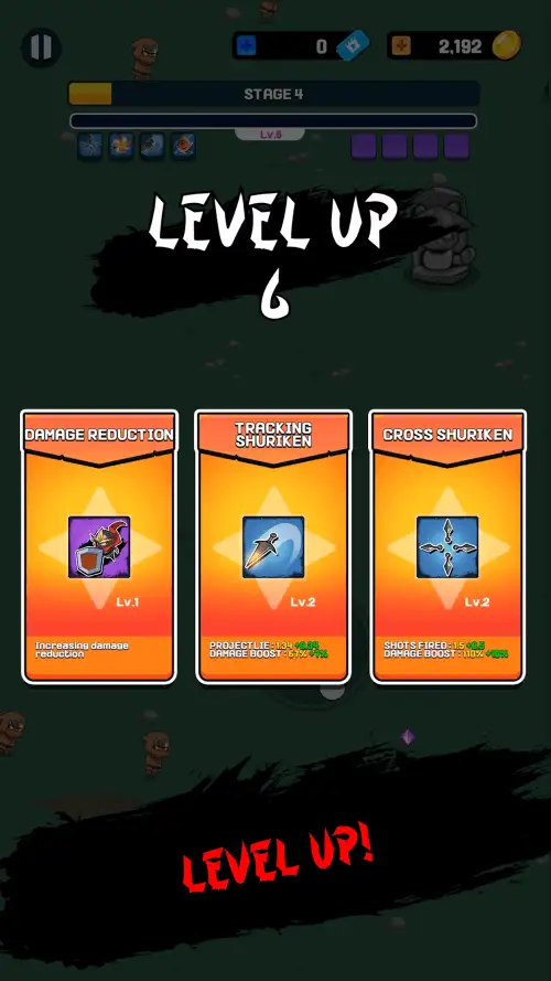 NINJA SURVIVOR.io